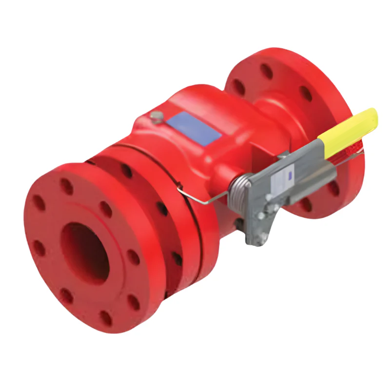 SWING CHECK ESV FOR BULK PLANTS 3" FLNG DUCTILE IRON FA6024