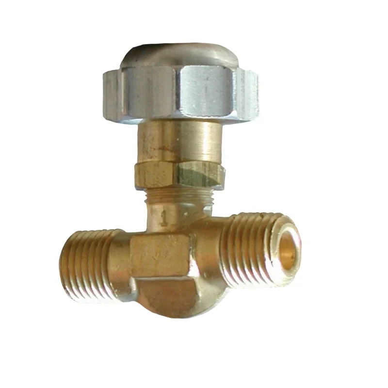1224WA NEEDLE VALVE (1-1/4" M.NPT)