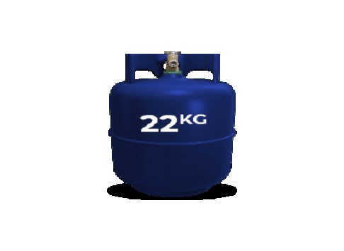 LPG 22 KG Cylinder