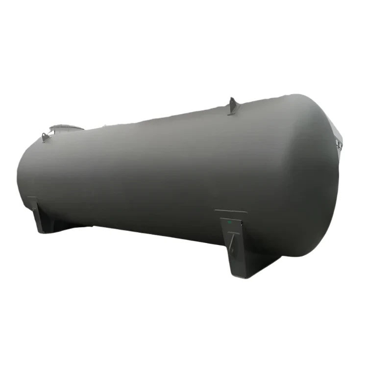 TANK UNDERGROUND 7500 LITER